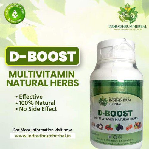 D-Boost Capsules - Image 3