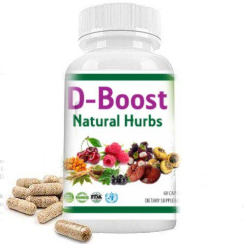 D-Boost Capsules - Image 5