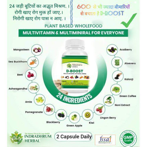 D-Boost Capsules - Image 4