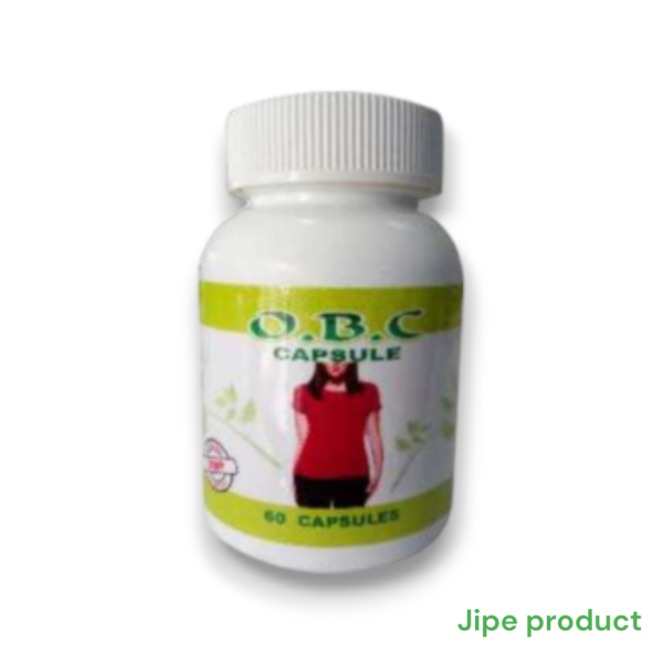 O.B.C Weight Loss Capsules
60c