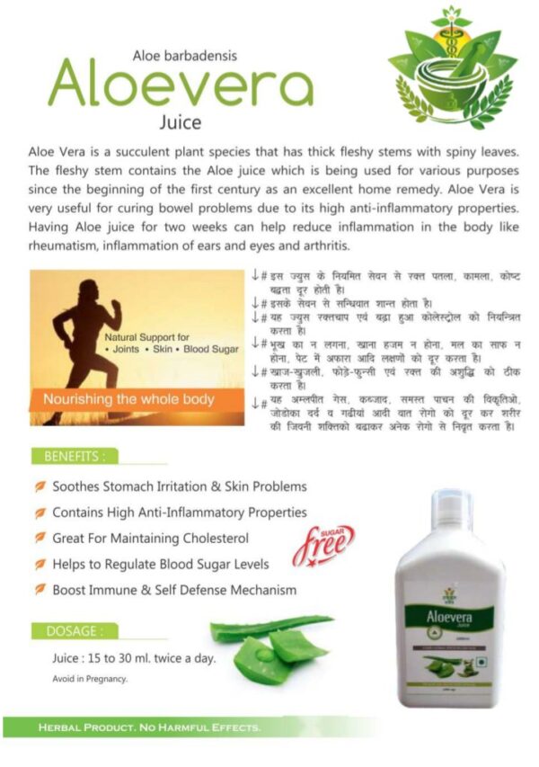 Alovera Juice - Image 2