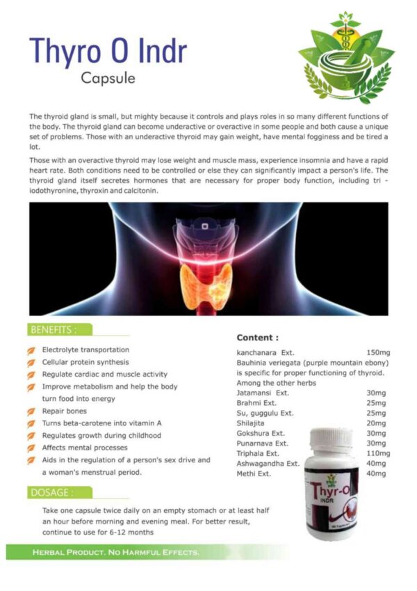 Thyro O indr - Image 2
