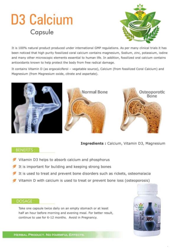 D3 Calcium - Image 2