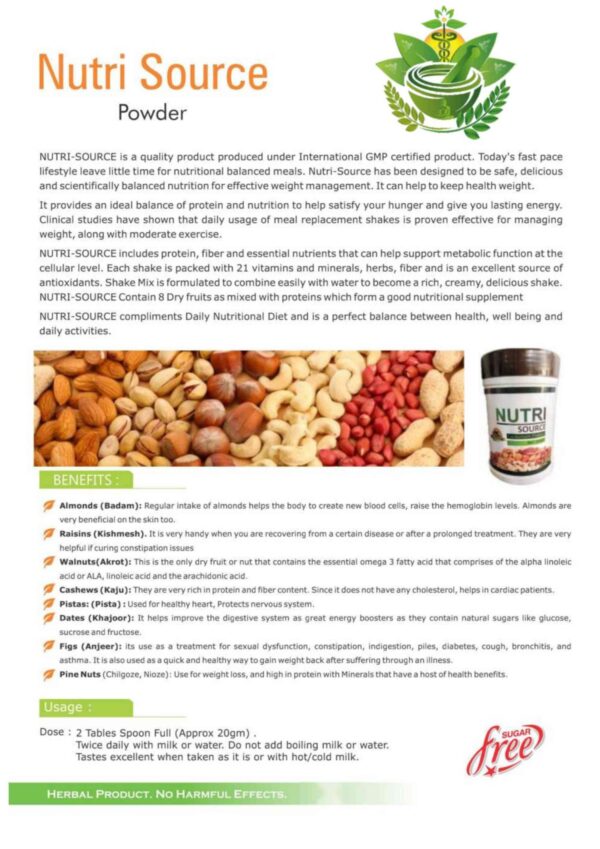 Nutri Source - Image 2