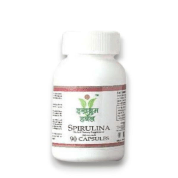 Spirulina capsule 90cap