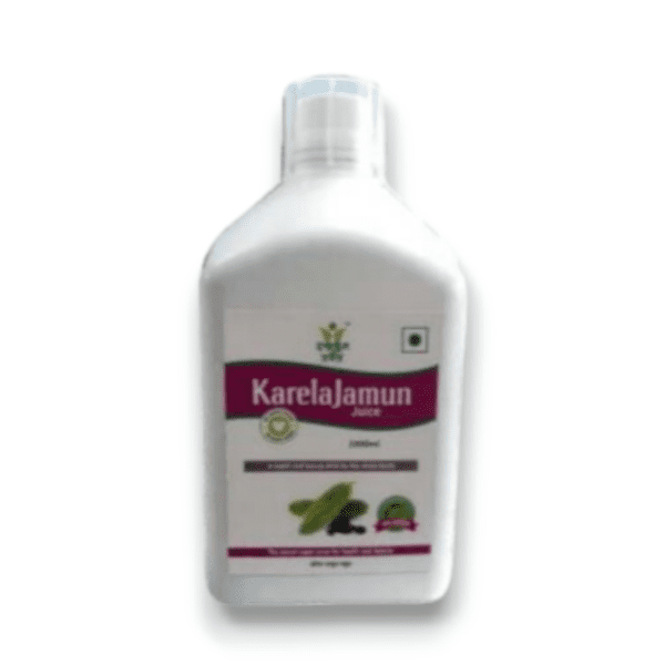 Karela Jamun juice