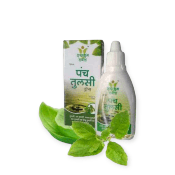 Panch Tulsi Drop