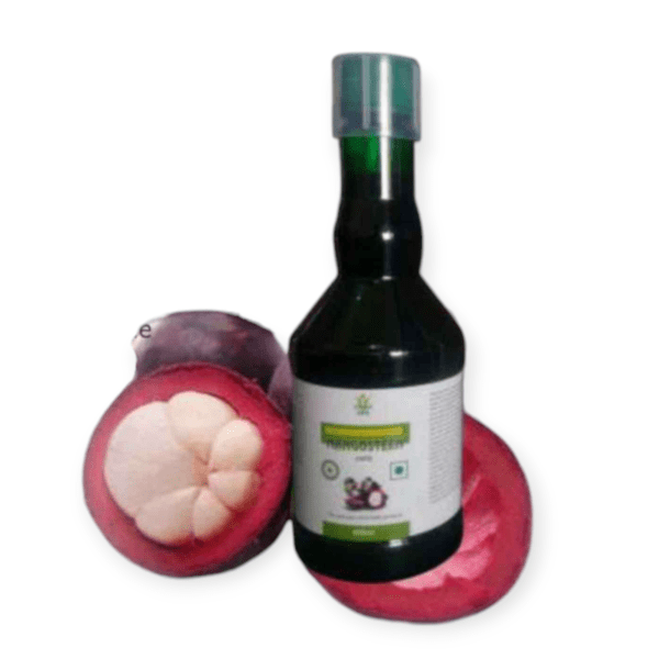 mangosteen juice