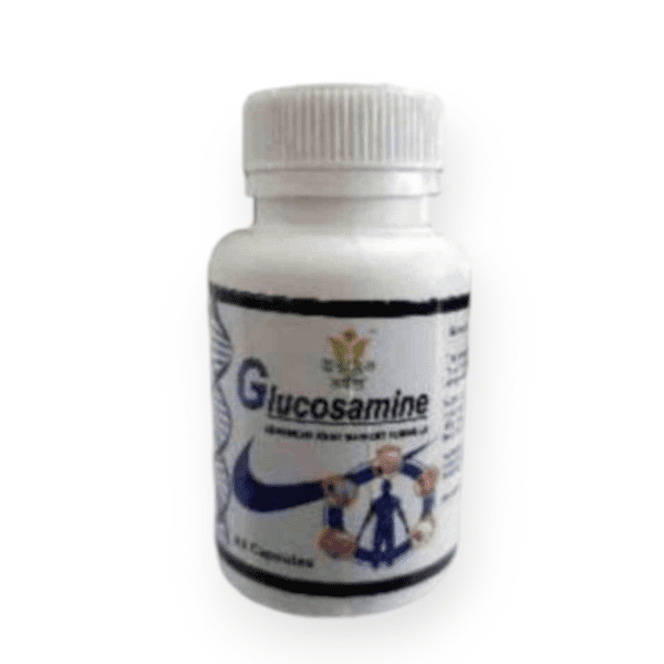 Glucosamine-HCL Capsule