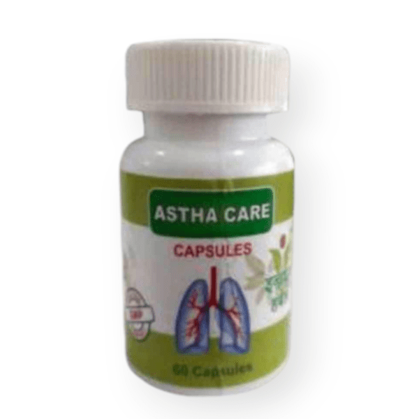 Astha Care Capsule