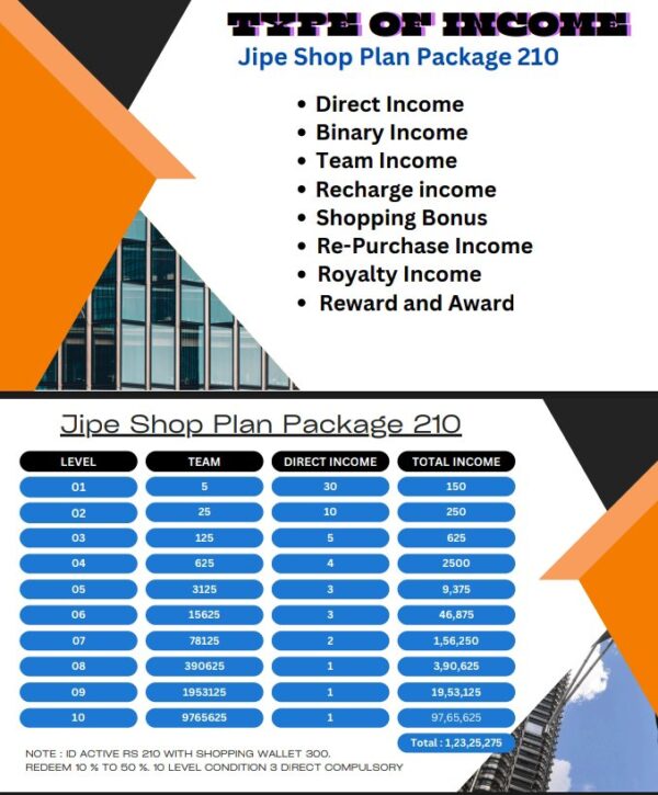 Business I'd 
jipe Global service limited - Image 2
