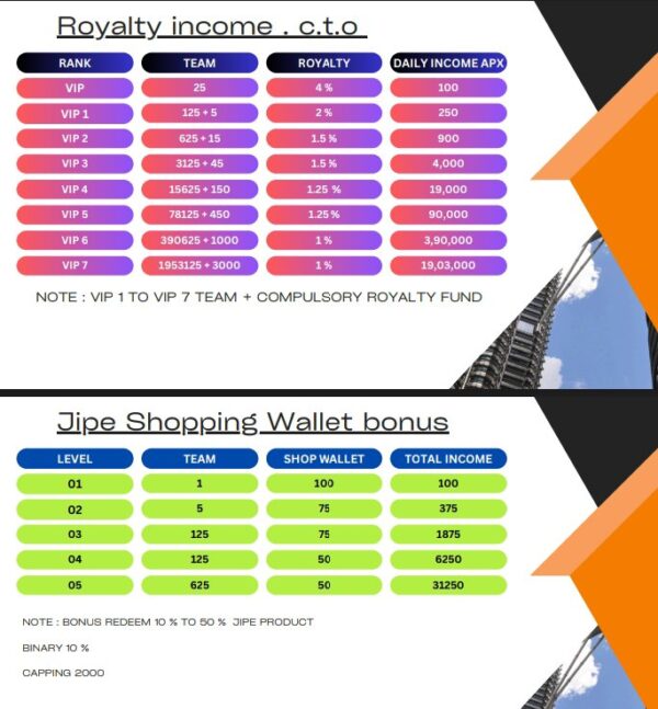Business I'd 
jipe Global service limited - Image 3