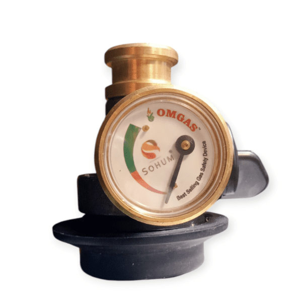 Gas Safety Device Omgas solution