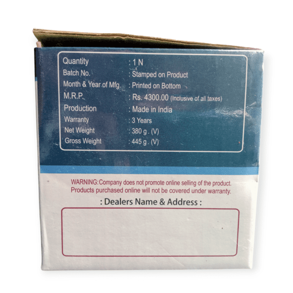 Gas Safety Device Omgas solution - Image 7