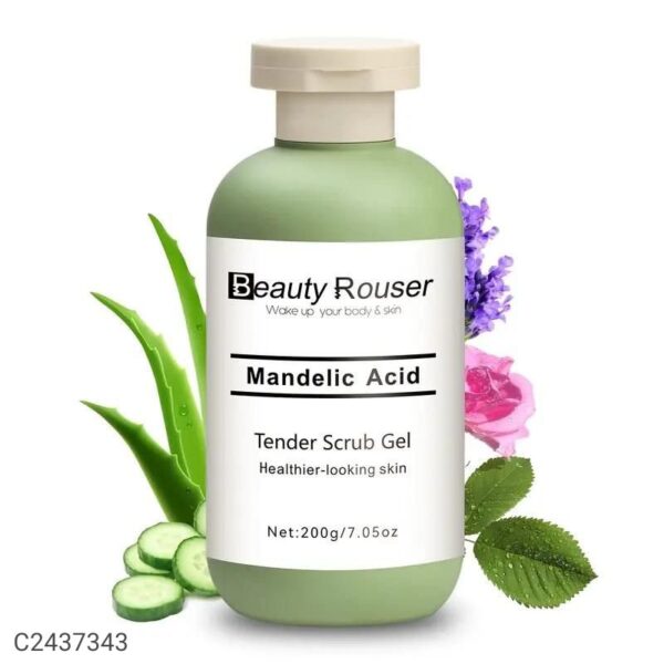 Mandelic Acid Tender Body  Scrub Gel 200 g - Image 4