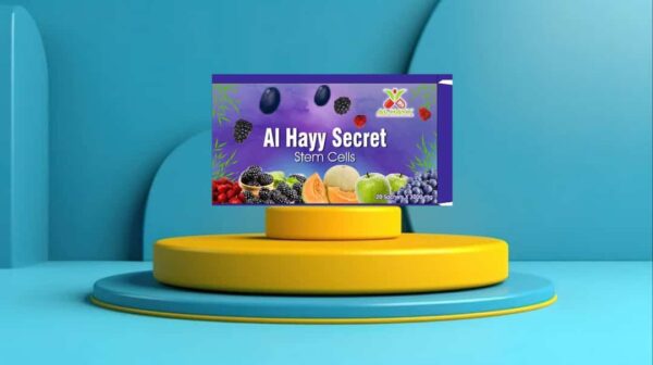 Al Hayy Secret Stem cells - Image 2