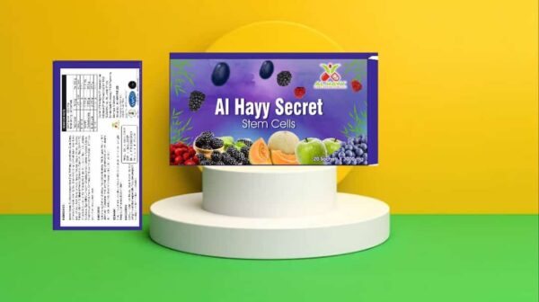 Al Hayy Secret Stem cells - Image 3