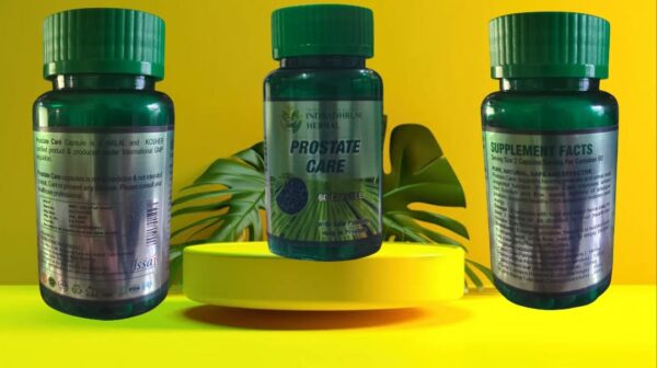 PROSTATE CARE 60 Capsule