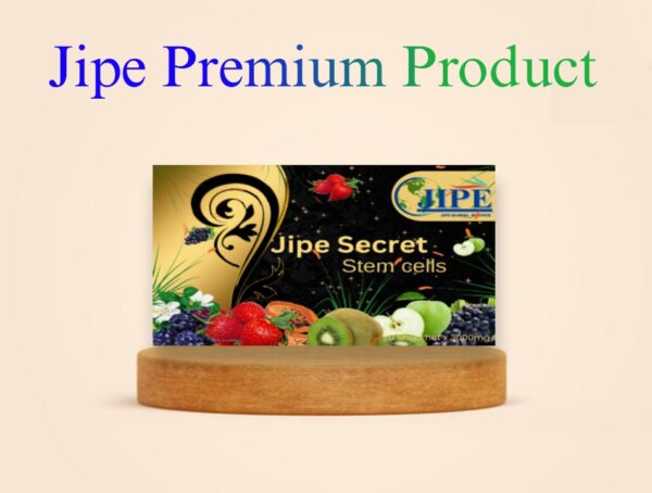 Jipe Secret Stem cells 20Shocket x3000mg