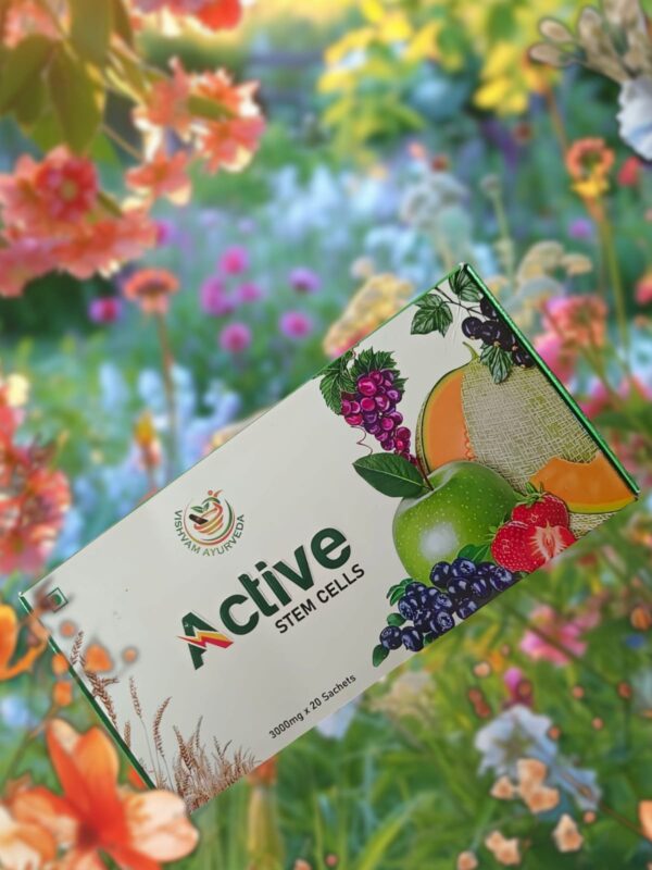 Active Stem cells