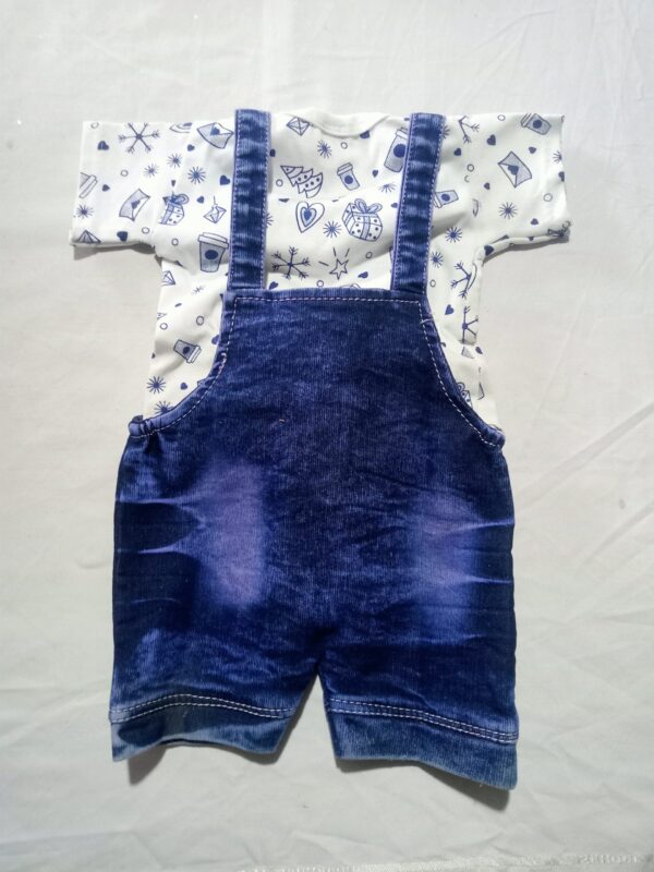 Premium quality Fashion Frok For kides
(Size 1Year To 1.5 Year Girls) - Image 4