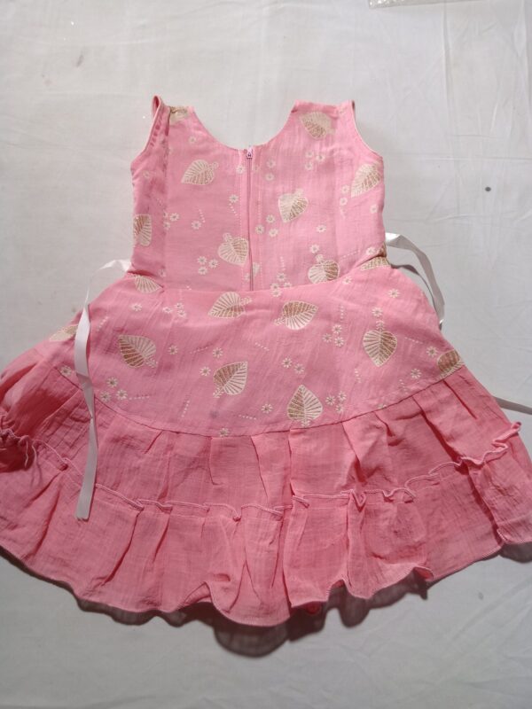 Premium quality Fashion Frok For kides product
(Size 24 Month to 36 Month  kide) - Image 3