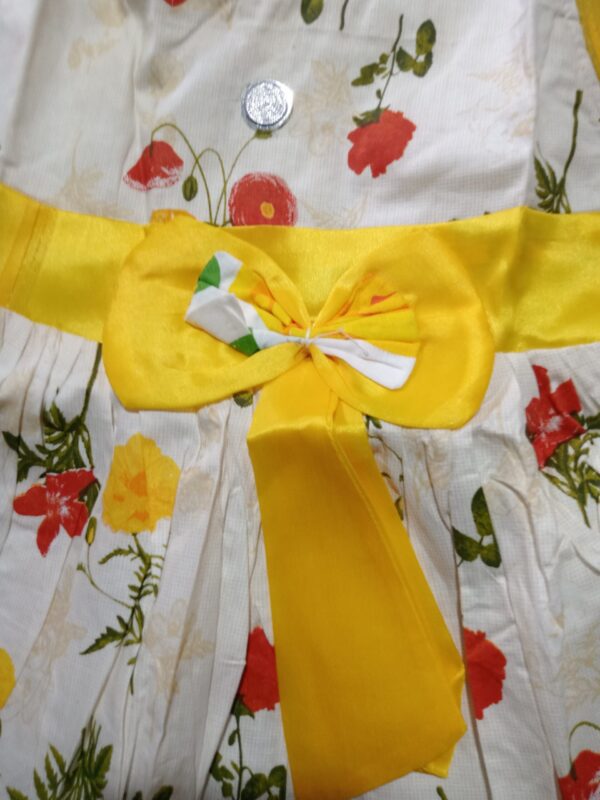 Premium quality Fashion Frok For kides product
(Size 12Month to 18 Month  kide) - Image 2
