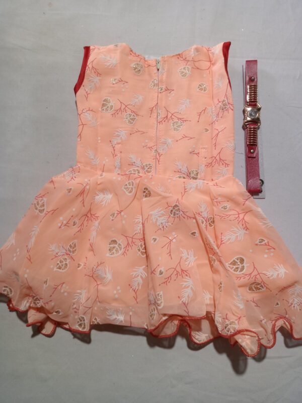 Premium quality Fashion Frok For kides product
(Size 12Month to 18 Month  kide) - Image 4