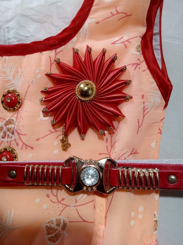 Premium quality Fashion Frok For kides product
(Size 12Month to 18 Month  kide) - Image 3