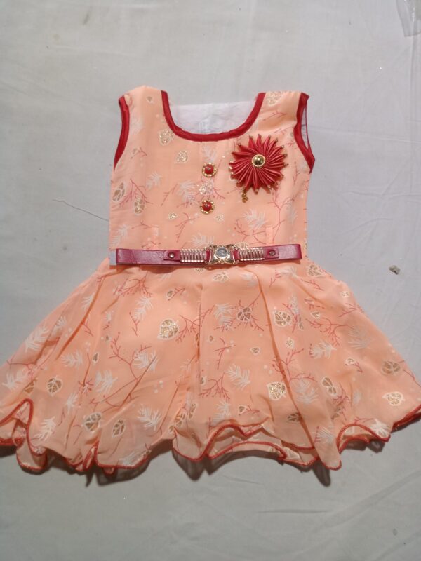 Premium quality Fashion Frok For kides product
(Size 12Month to 18 Month  kide) - Image 2