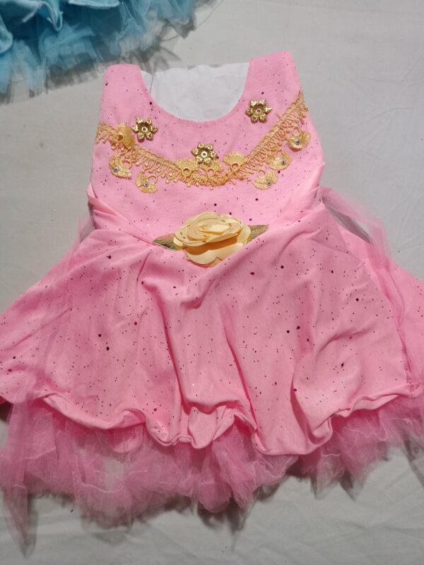 Premium quality Fashion Frok For kides product
(Size 12Month to 18 Month  kide) - Image 3