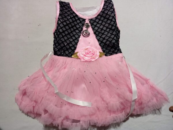 Premium quality Fashion Frok For kides product
(Size 12Month to 18 Month  kide) - Image 3