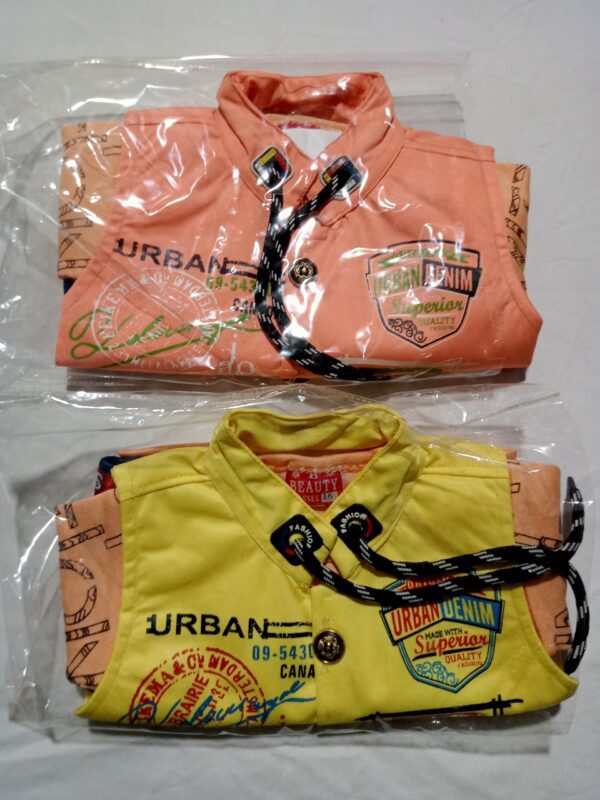 boys Shirt and pent Premium quality Fashion  For kides product
(Size 12Month to 18 Month  kide) - Image 3