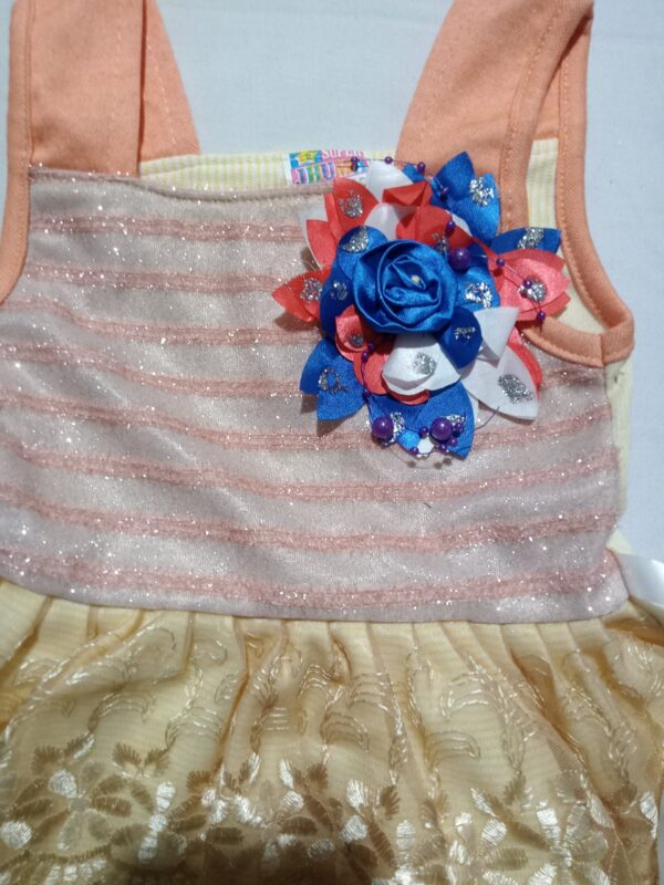 Premium quality Fashion Frok For kides product
(Size 6Month to 12 Month  kide) - Image 4