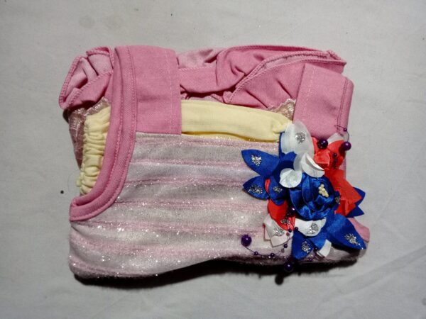 Premium quality Fashion Frok For kides product
(Size 6Month to 12 Month  kide) - Image 5