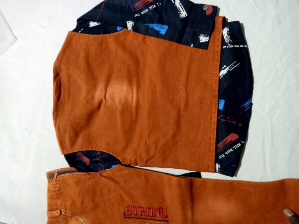 boys Shirt and pent Premium quality Fashion  For kides product
(Size 4 Years to 7 years  boys ) - Image 3