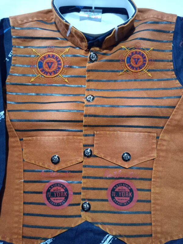 boys Shirt and pent Premium quality Fashion  For kides product
(Size 4 Years to 7 years  boys ) - Image 4