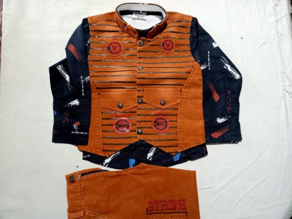 boys Shirt and pent Premium quality Fashion  For kides product
(Size 4 Years to 7 years  boys )