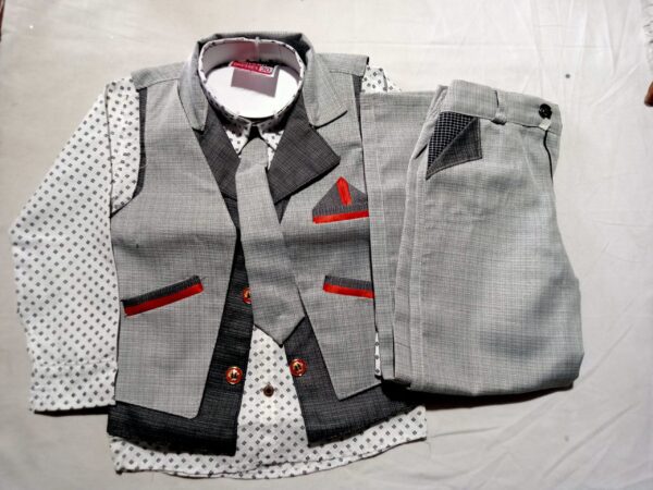Boys Shirt and pent
Shot and Aniversary drees Party boys  Premium quality Fashion  For kides product