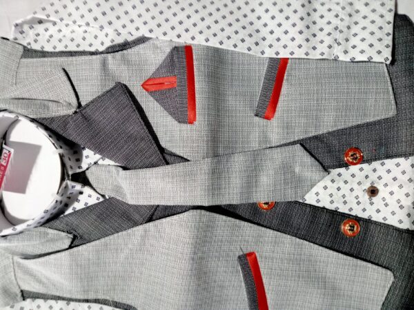 Boys Shirt and pent
Shot and Aniversary drees Party boys  Premium quality Fashion  For kides product - Image 5