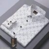 BrintiozMart Printed Formal Shirts For Mans