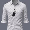 BrintiozMart Printed Formal Shirts For Mans - Image 2