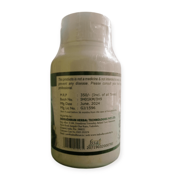 Hair Growth 60 Capsule - Image 2