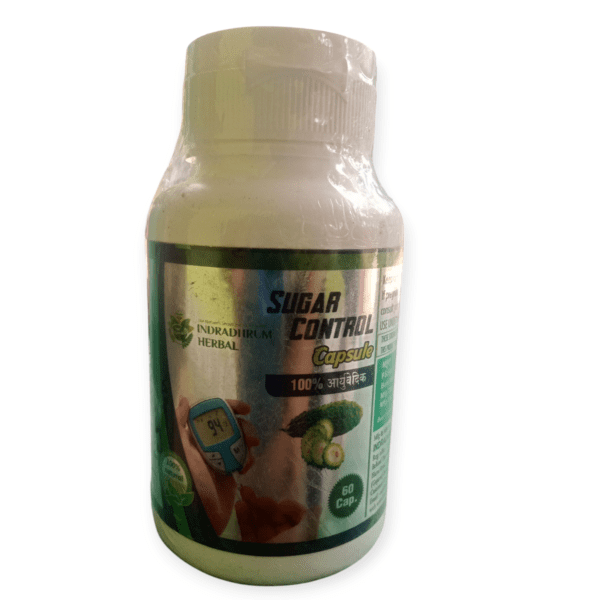 Sugar Control 60Capsule