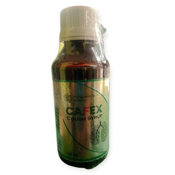 Cafex Cough Syrup 100ml