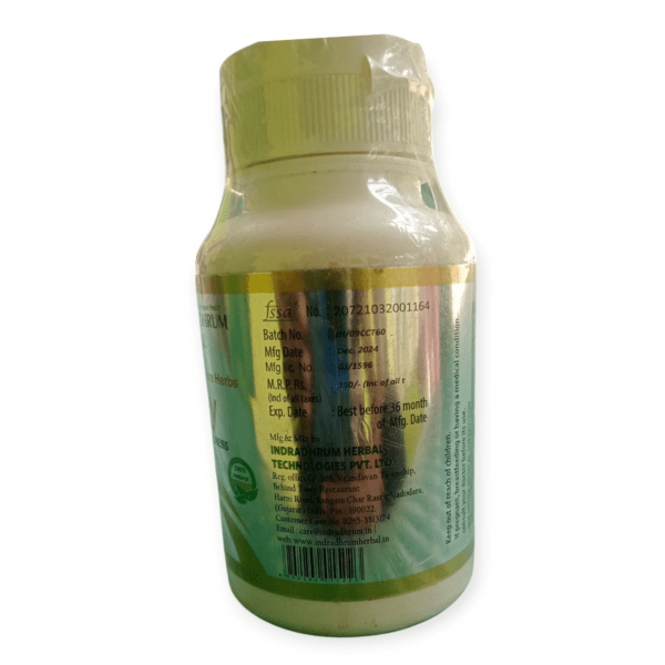 Giloy immunity Wellness 60 Capsule - Image 2