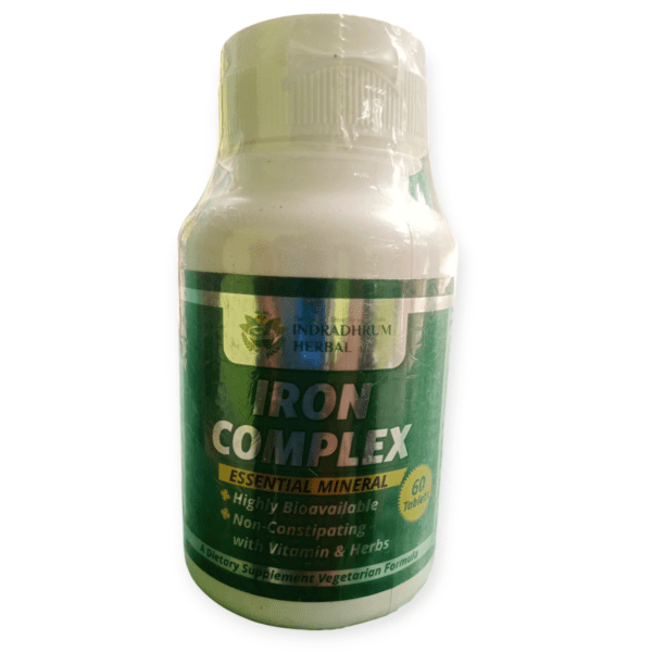 Iron Complex Vitamins Table 60tab