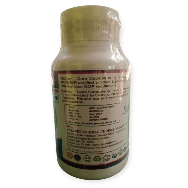 Kidney Care  60 Capsule - Image 2