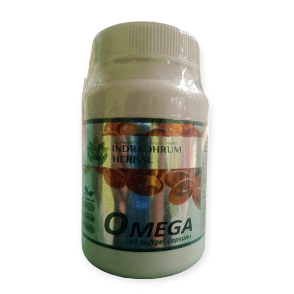 Omega 60 Softgel Capsule