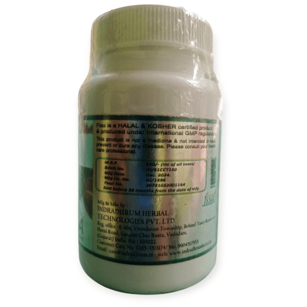 Omega 60 Softgel Capsule - Image 2